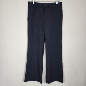 Express Size 8 Dark Grey Gray Dress Pants